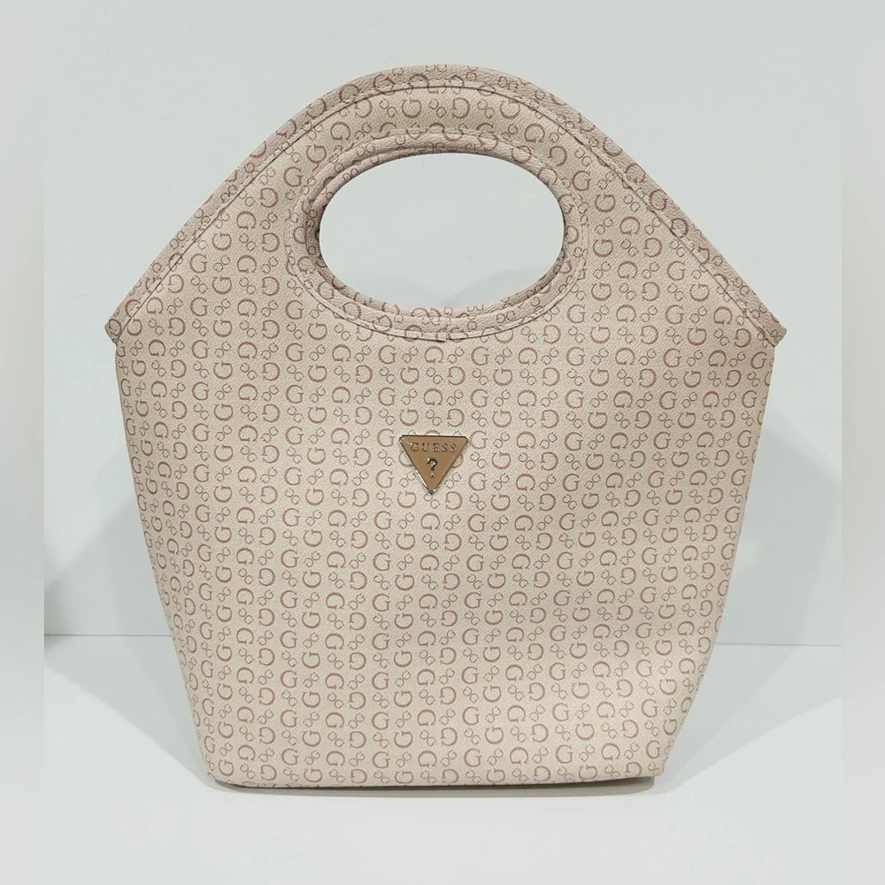 Guess Insulated Bag V7200081 Light Rose with Logo